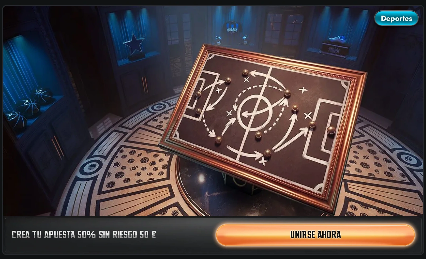Función Cash Out para apuestas seleccionadas