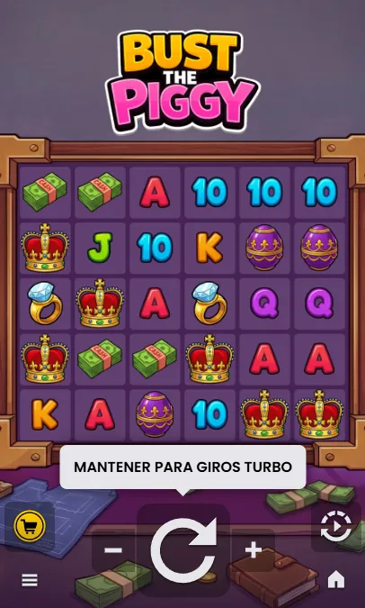 Juegos de casino disponibles en navegador móvil