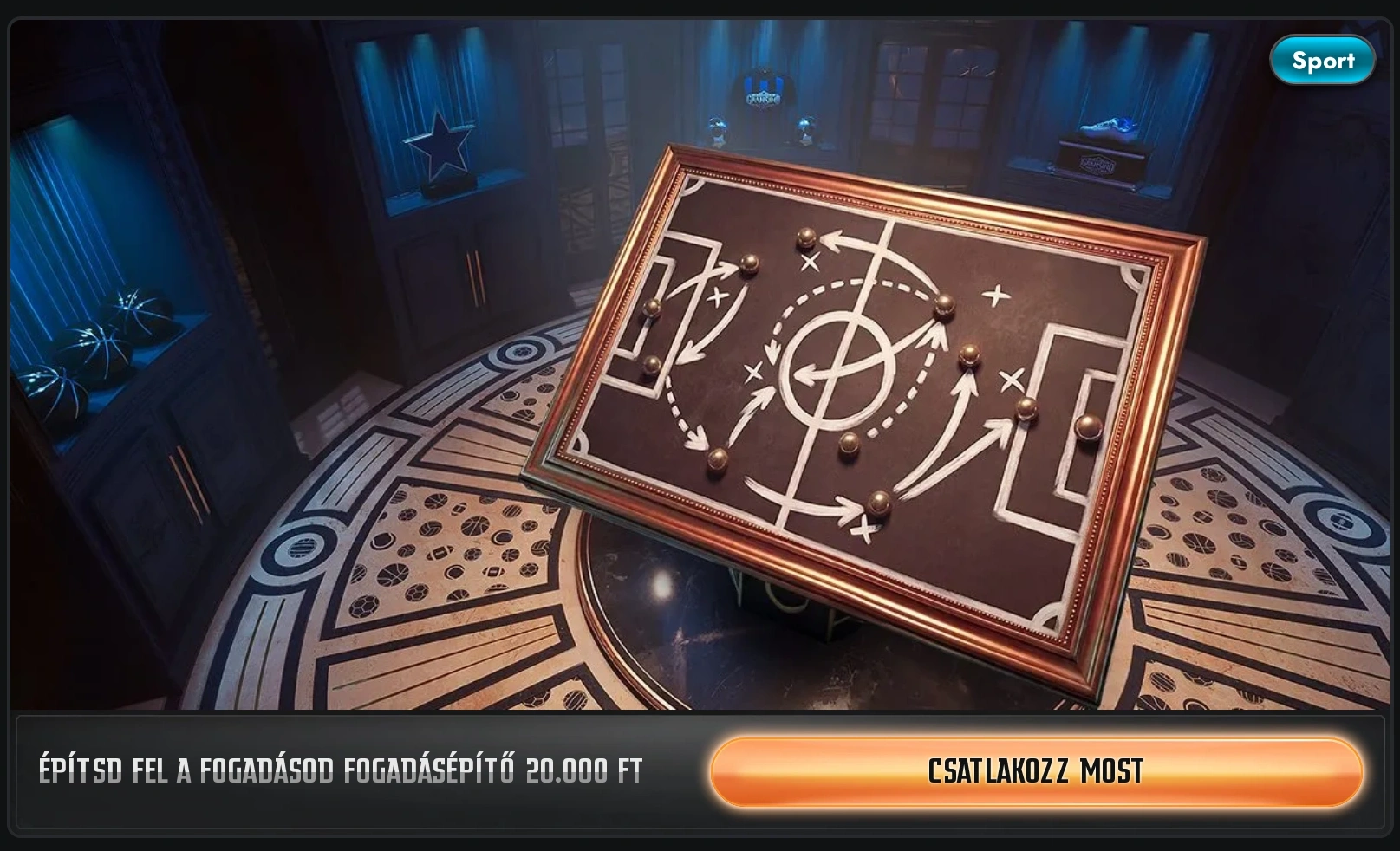 Cash Out opció sportfogadási szelvényen