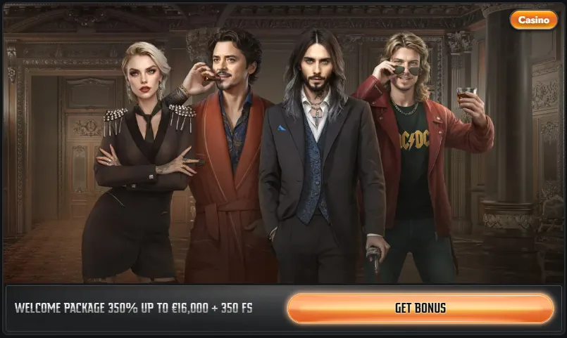 Gransino casino welcome bonus free spins