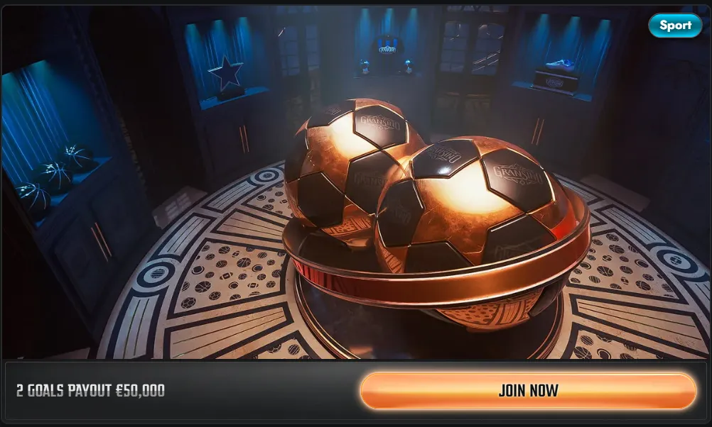 Early Payout feature for eligible bets