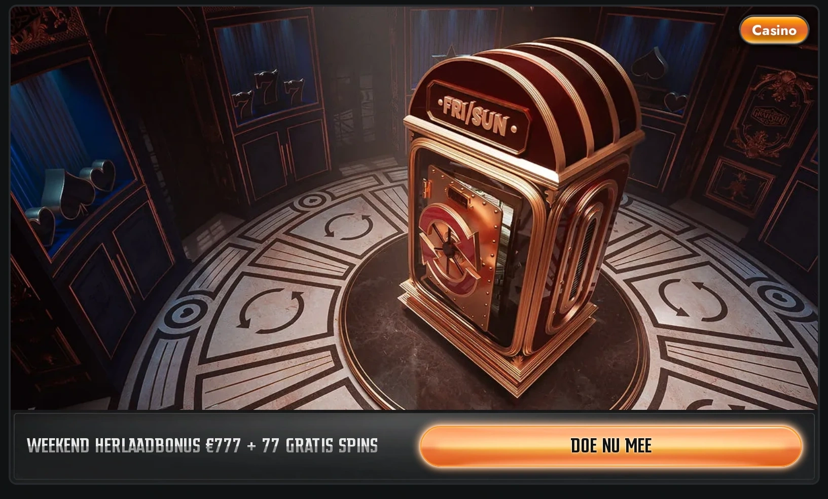 Casino-promoties Gransino