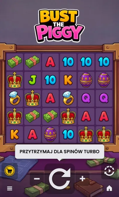 Mobilny katalog gier kasynowych Gransino