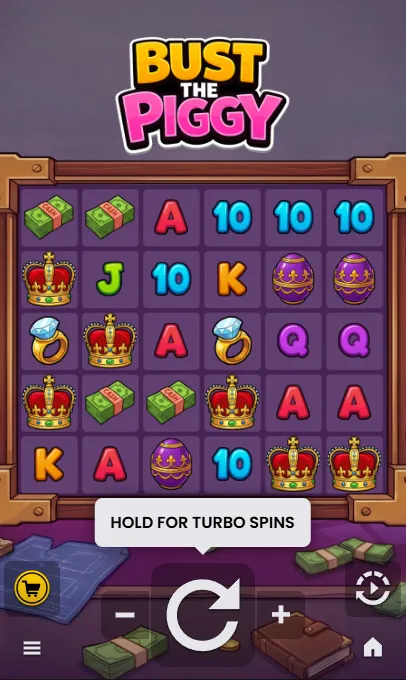 Casino igre Gransino v mobilnem brskalniku